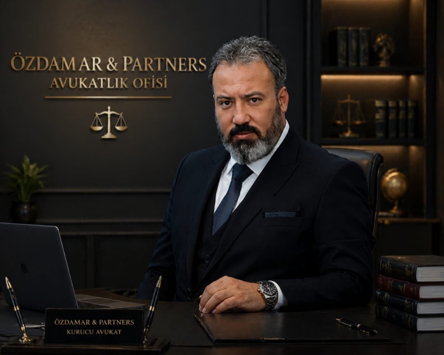 Av. İhsan ÖZDAMAR