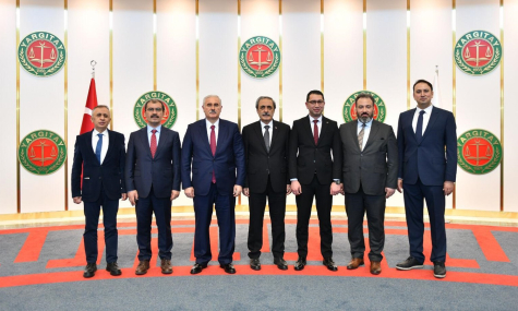 Av. İhsan ÖZDAMARDAN Ziyaret