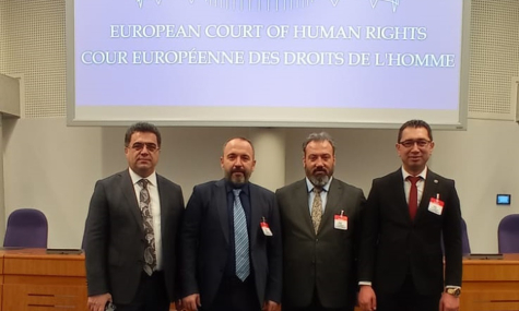 Sivas Barosu Eğitim Komisyonumuz tarafından düzenlenen etkinlik kapsamında;