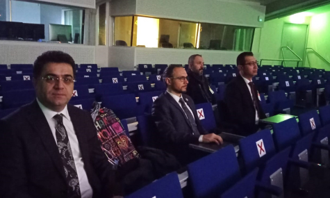 Sivas Barosu Eğitim Komisyonumuz tarafından düzenlenen etkinlik kapsamında;