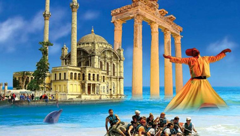 Türkiye Tanıtım Videosu-2